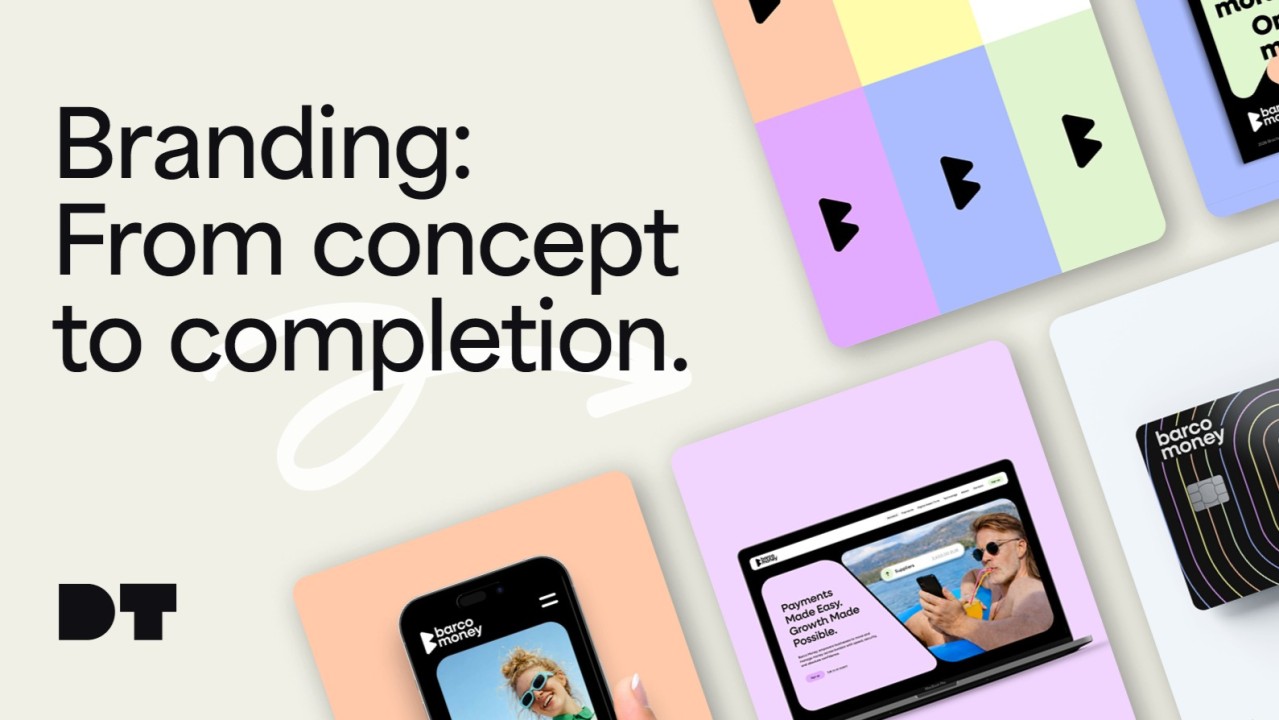 Branding, From Concept to Creation (2026 Guide)