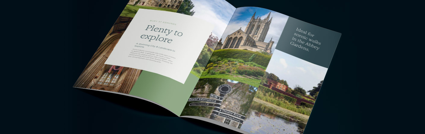 Brochure & Booklet Printing Essex