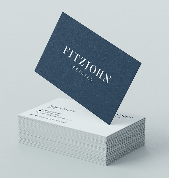 Fitzjohn Estates - Estate Agent Case Study