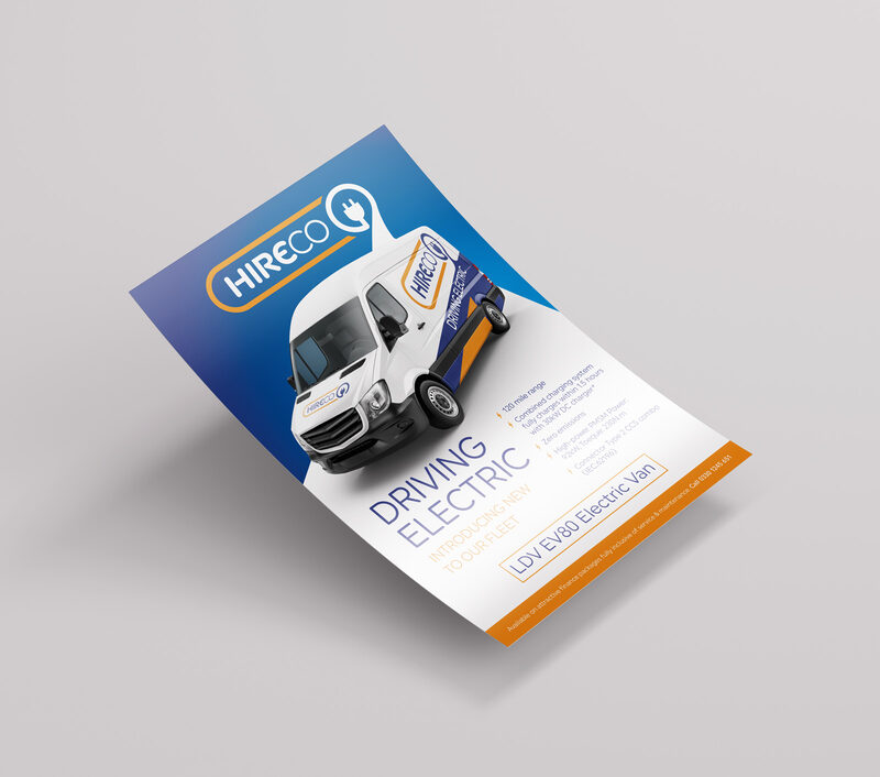 Leaflet & Flyer Design