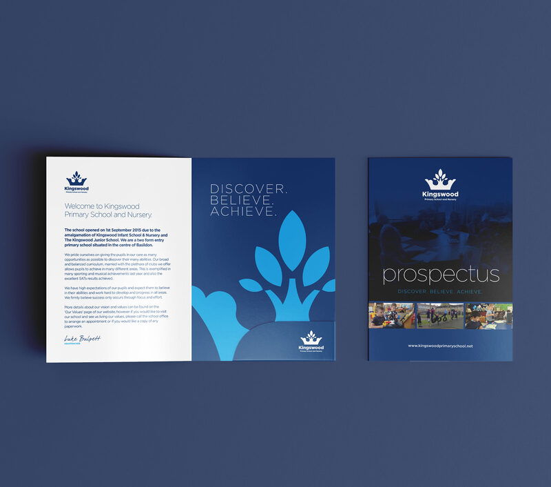 Presentation Folder Design
