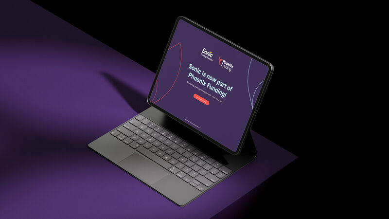 Landing Page Website Design