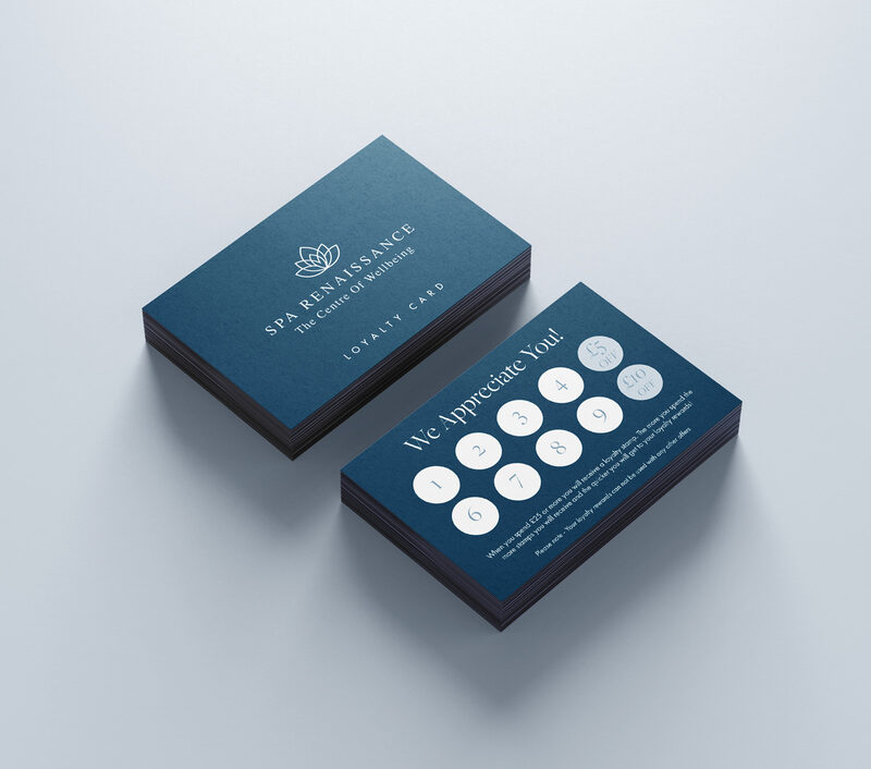 Loyalty Card Design