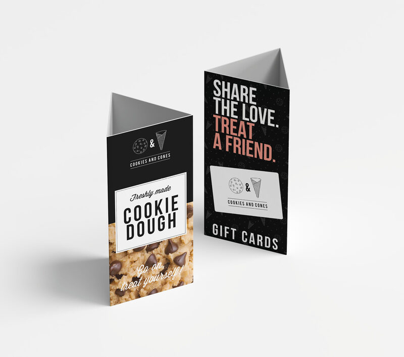 Cookies & Cones - Case Study