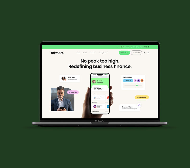 Fairmont Funding - Case Study