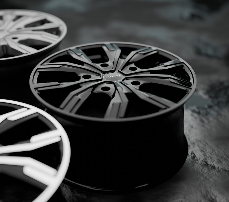 Romac Wheels - Case Study