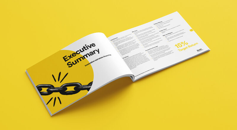 Sonic Funding - Case Study