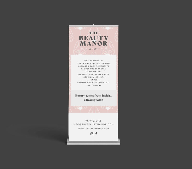 Roller Banner Design