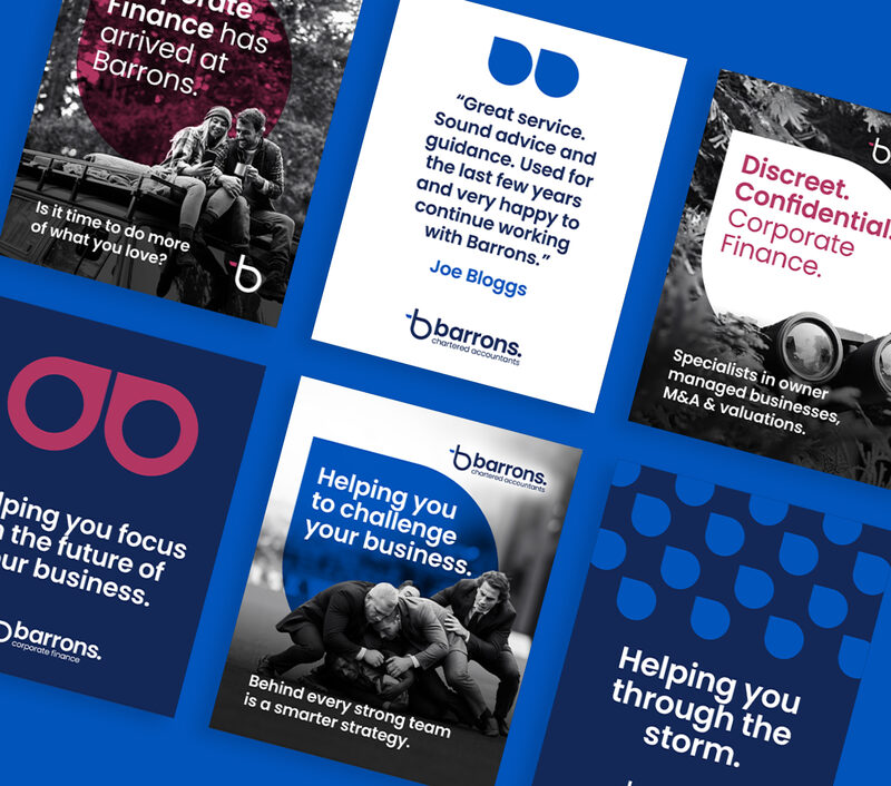 Social Media Marketing Package